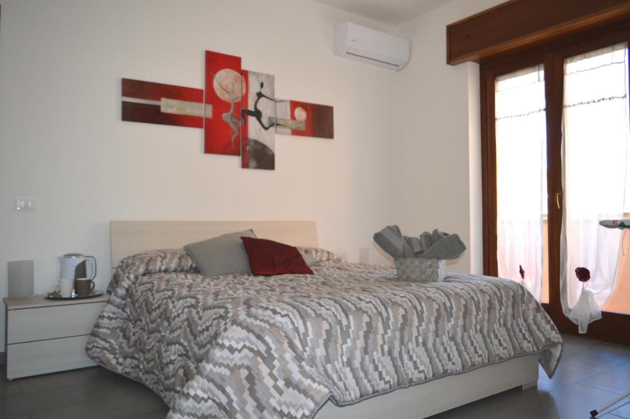 Casa Placidiano Fiumicino Luaran gambar