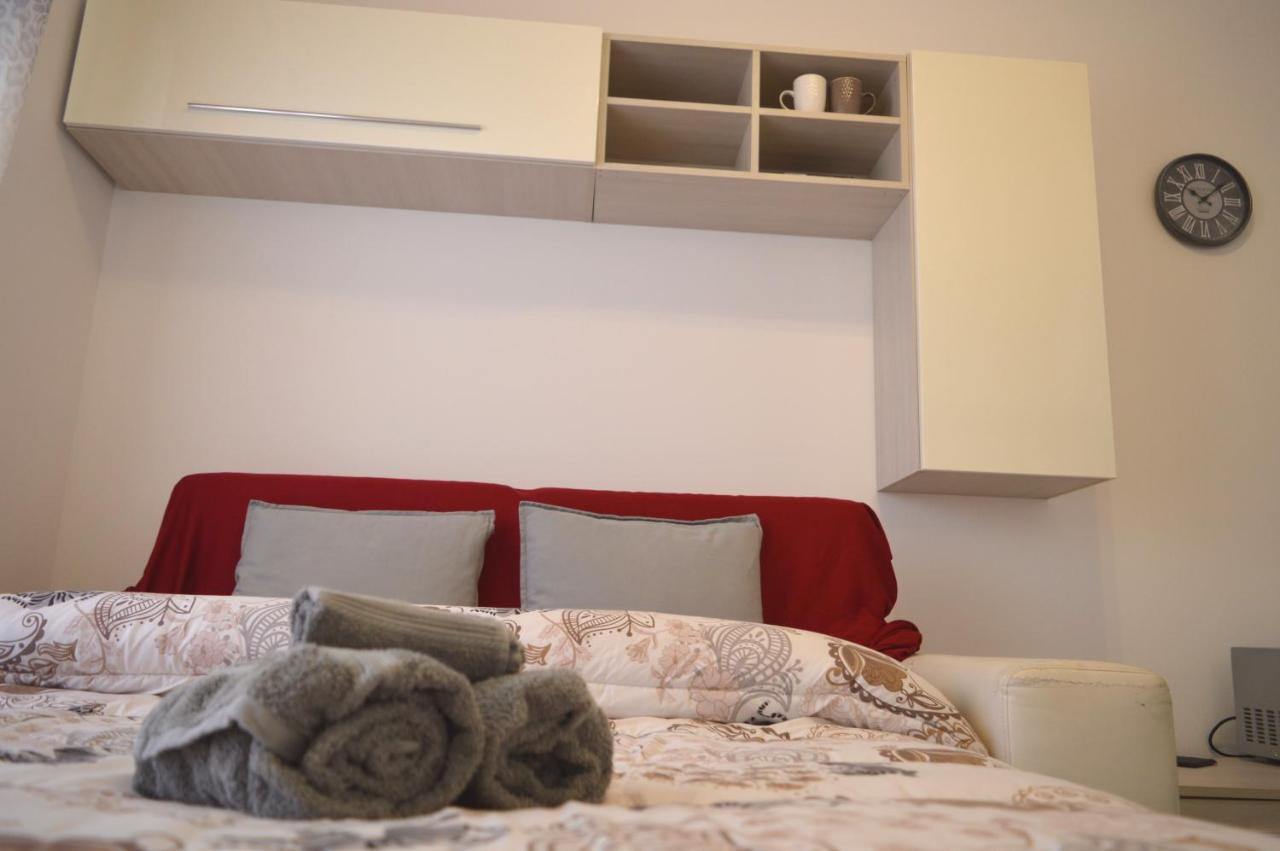 Casa Placidiano Fiumicino Luaran gambar