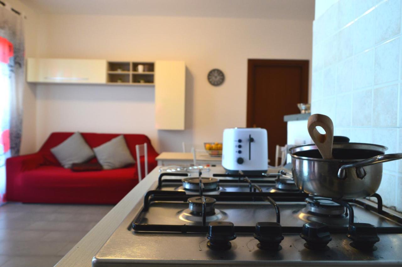 Casa Placidiano Fiumicino Luaran gambar