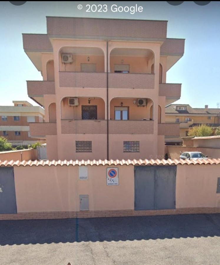 Casa Placidiano Fiumicino Luaran gambar